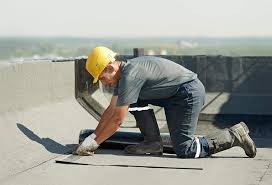 Best Chimney Flashing Repair  in Bidwell, OH